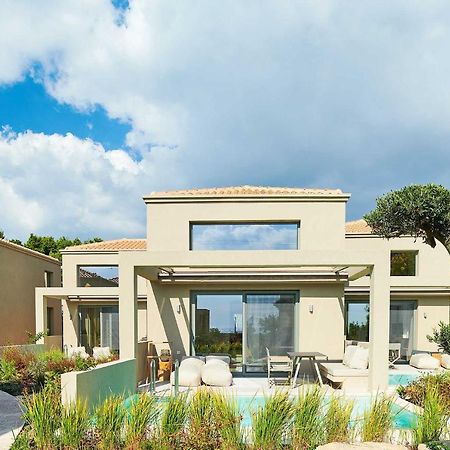 Cavo Delea Villas & Suites Posidi Exterior foto