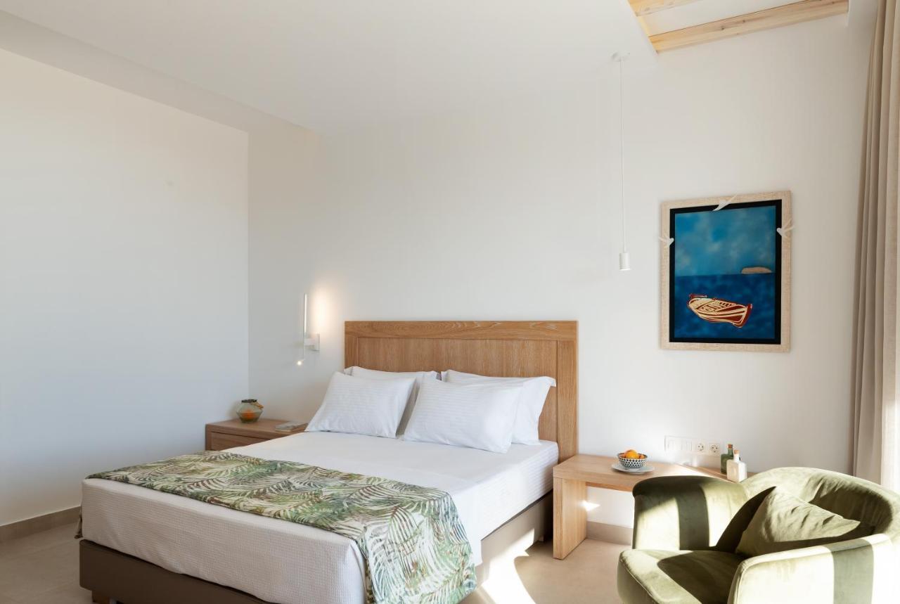Cavo Delea Villas & Suites Posidi Exterior foto