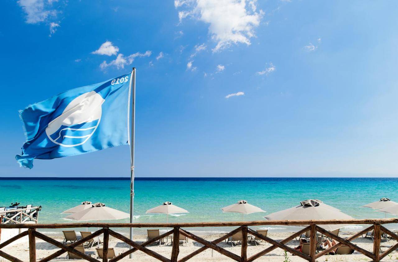 Cavo Delea Villas & Suites Posidi Exterior foto