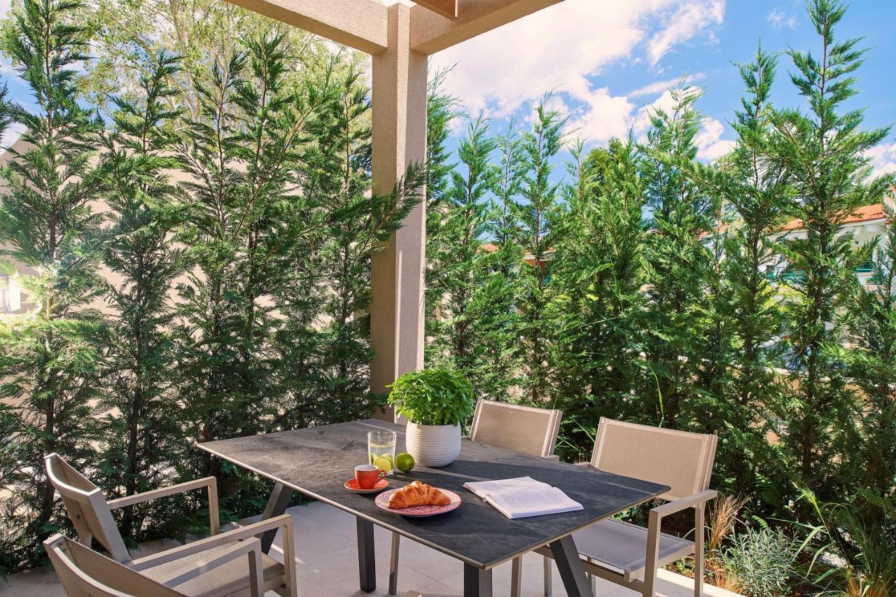 Cavo Delea Villas & Suites Posidi Exterior foto