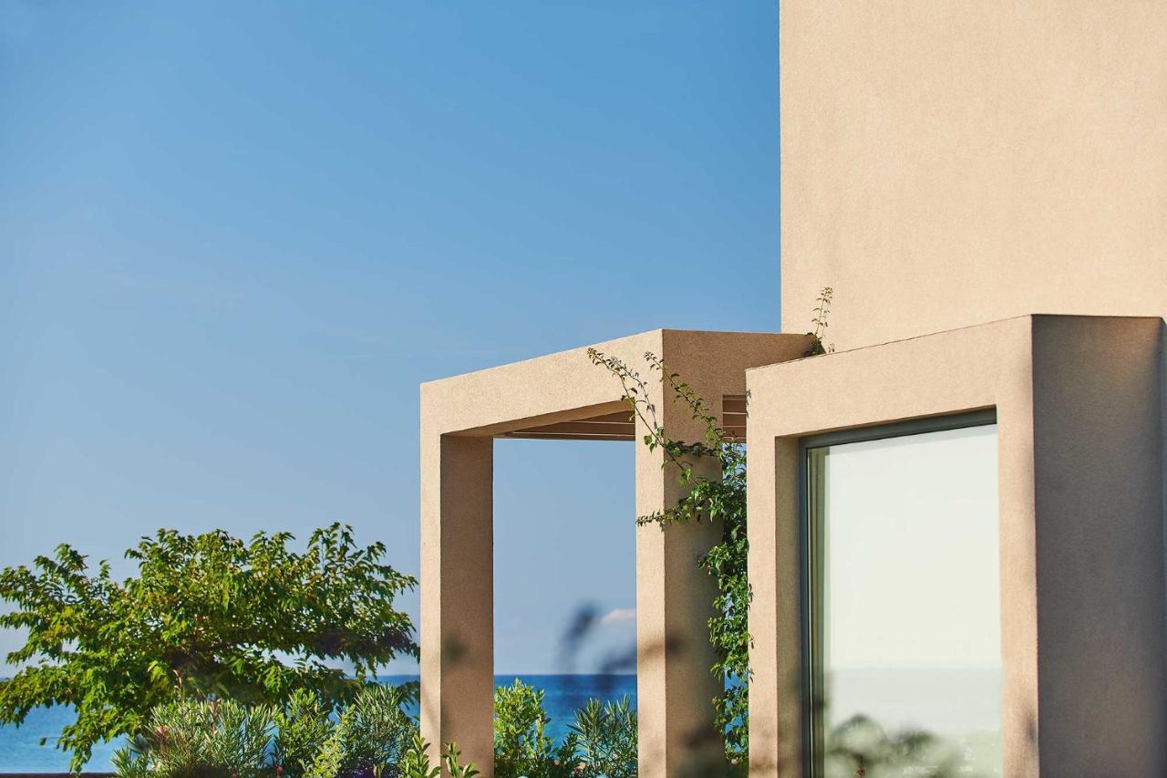 Cavo Delea Villas & Suites Posidi Exterior foto