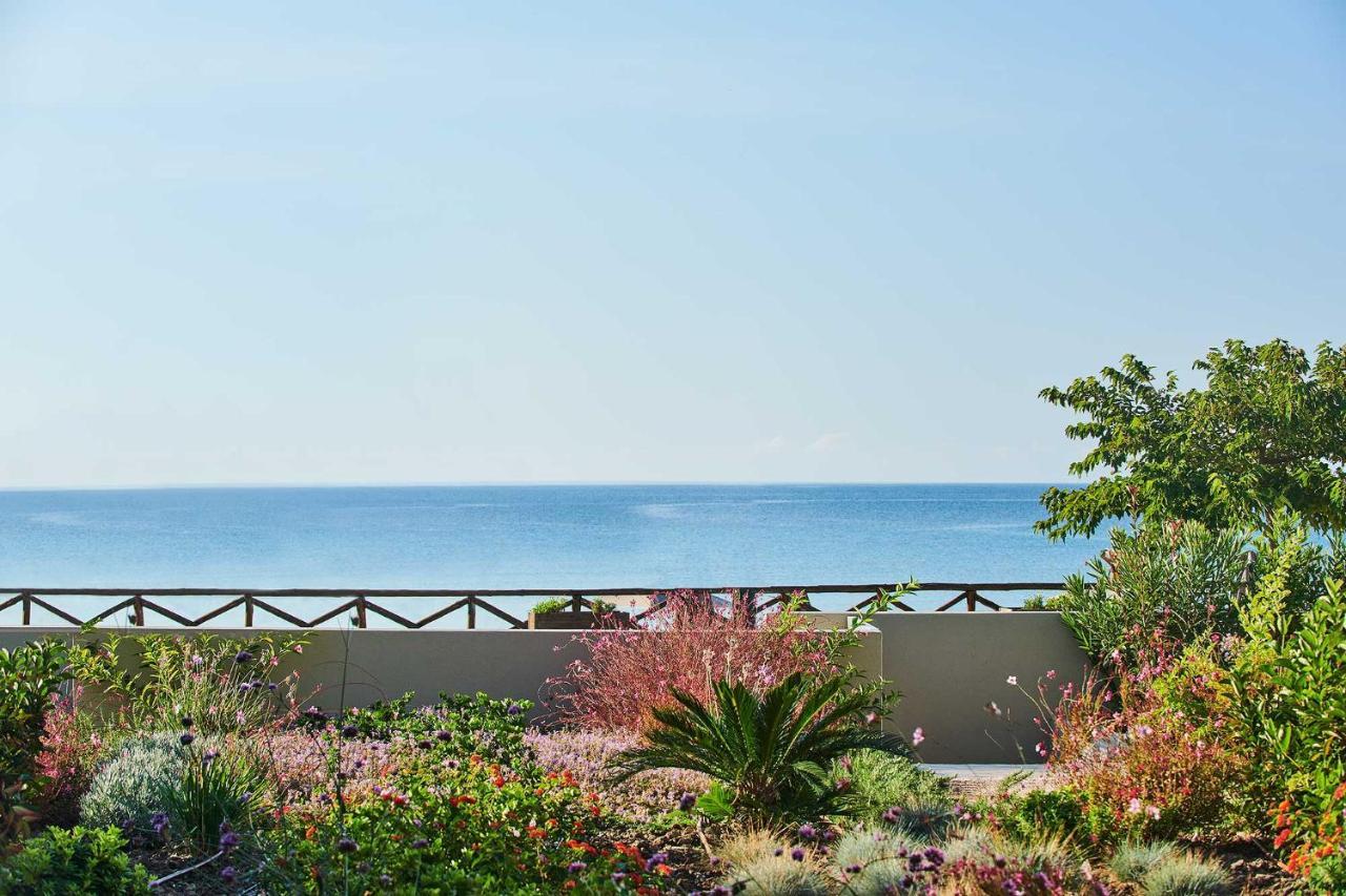 Cavo Delea Villas & Suites Posidi Exterior foto