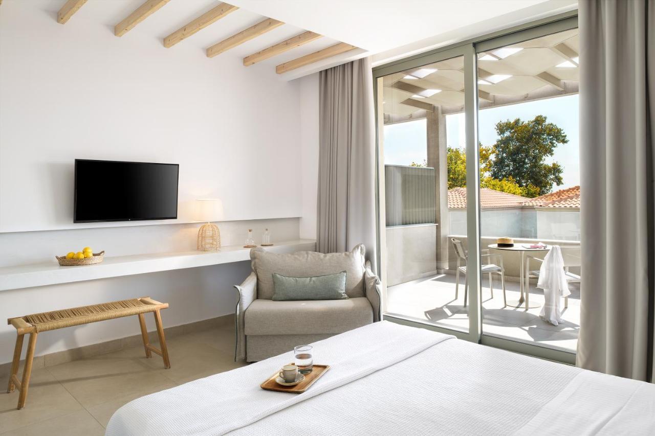 Cavo Delea Villas & Suites Posidi Exterior foto