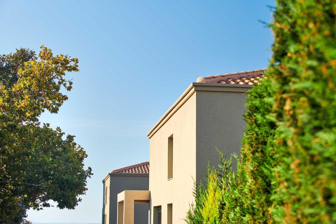 Cavo Delea Villas & Suites Posidi Exterior foto