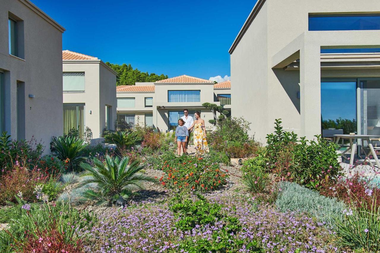 Cavo Delea Villas & Suites Posidi Exterior foto